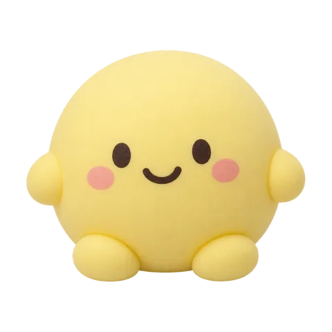 스트레스볼 제작