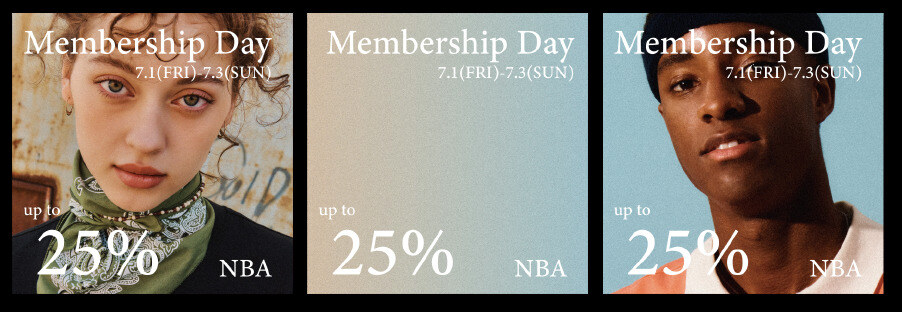Membership Day — SNS Contents