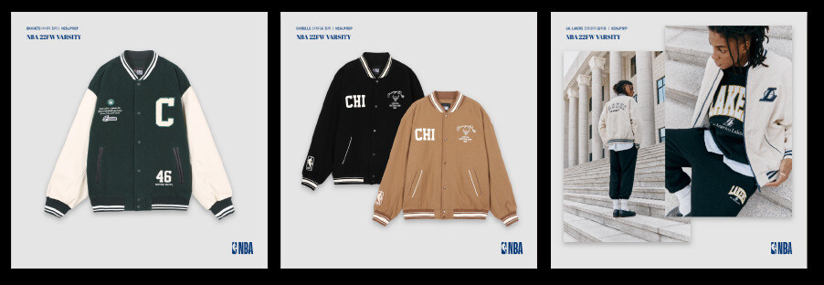 Varsity Jacket — SNS Contents